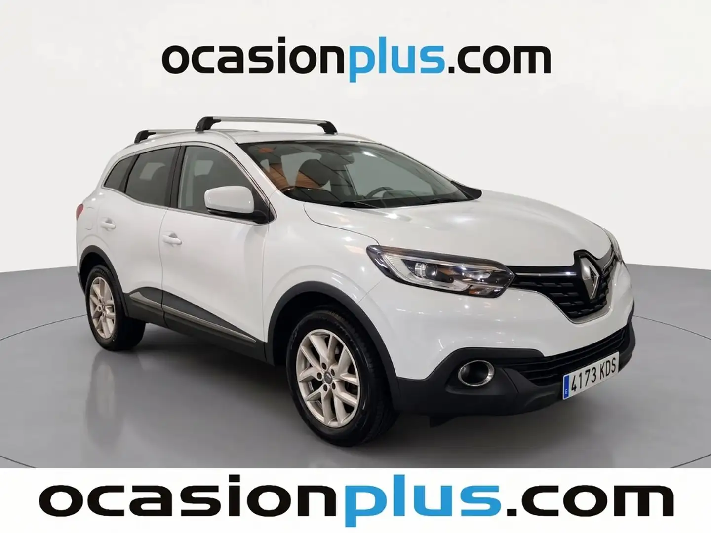Renault Kadjar 1.2 TCe Energy Tech Road 97kW Blanco - 2