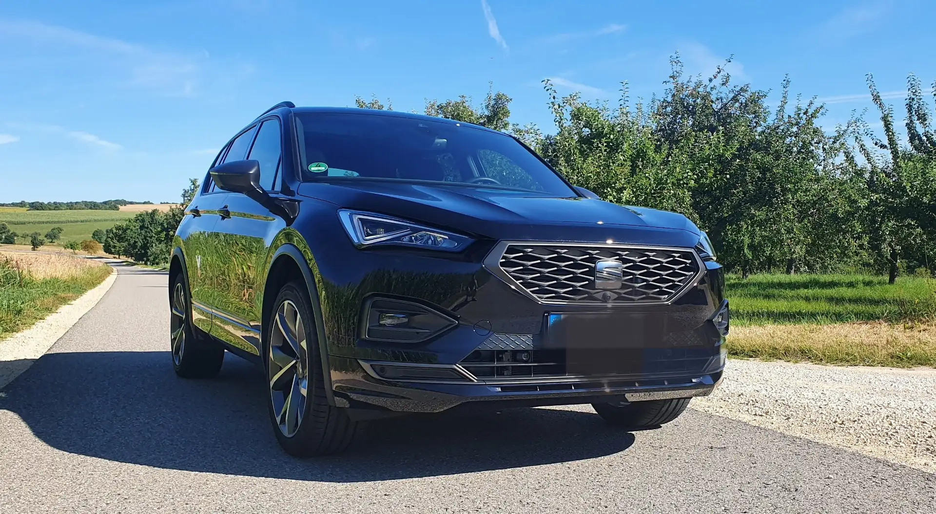 SEAT Tarraco 2.0 TDI 4Drive DSG SCR FR - 1