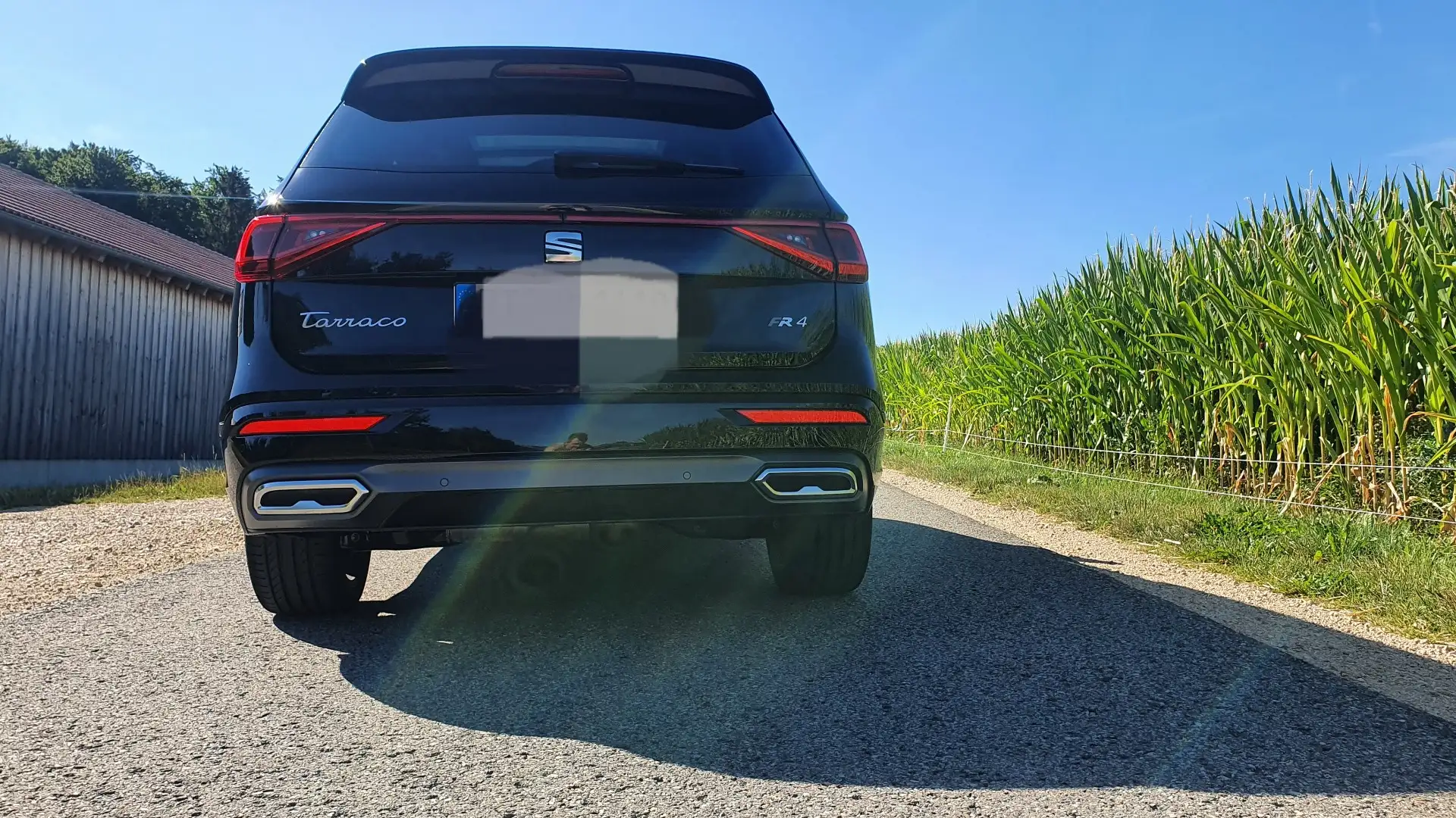 SEAT Tarraco 2.0 TDI 4Drive DSG SCR FR - 2
