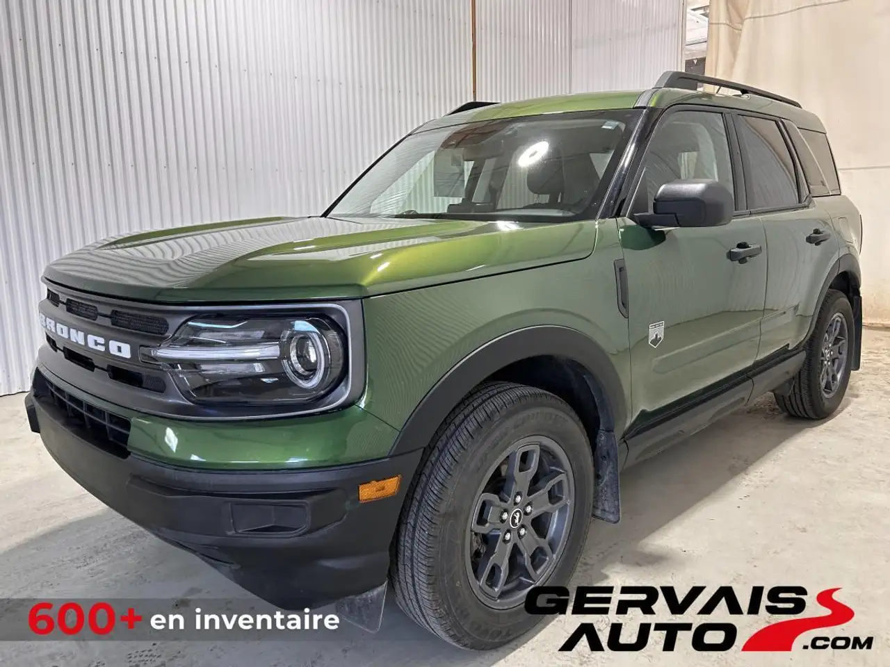 2024 Ford Bronco Sport
