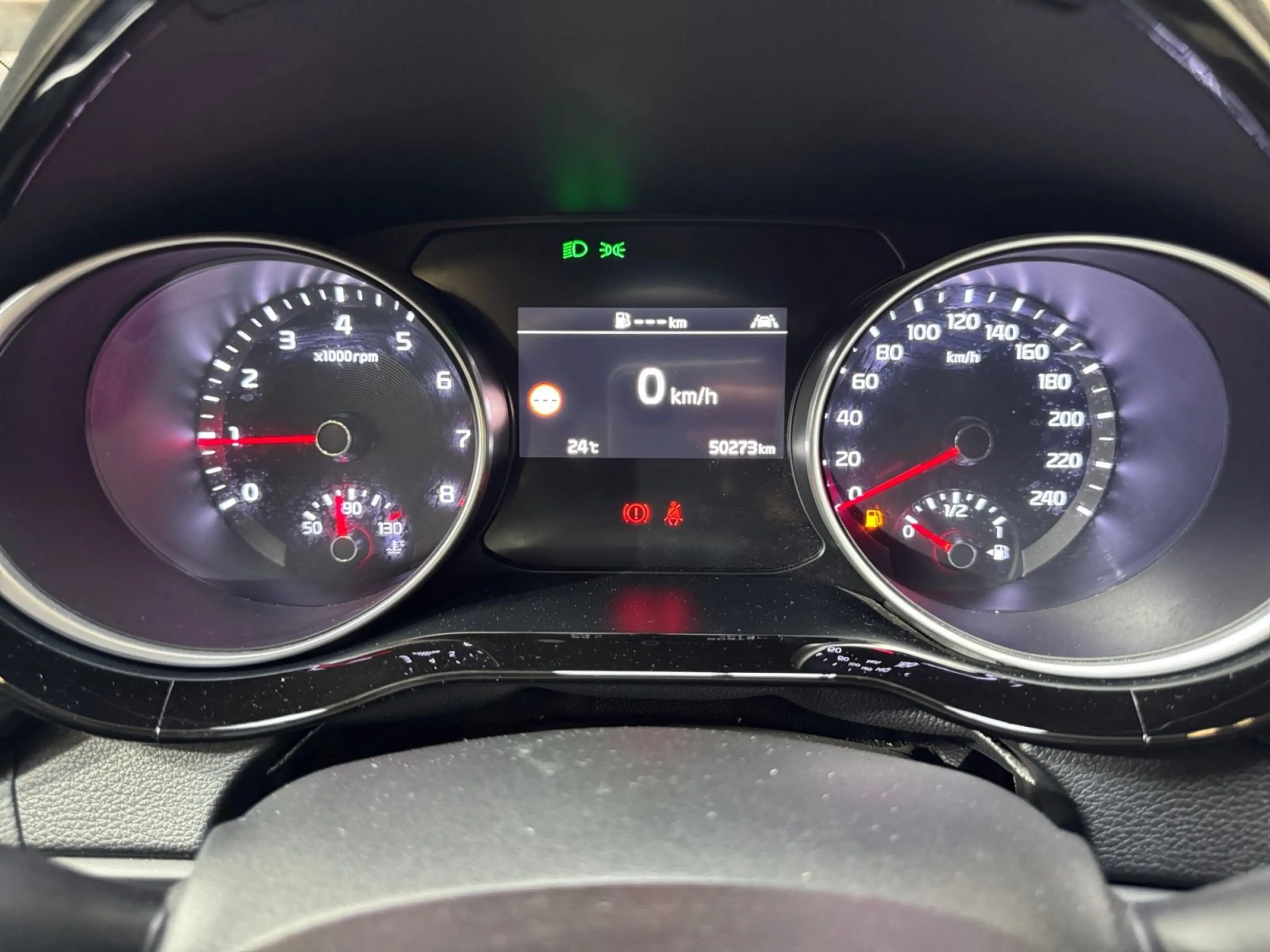 Kia XCeed Pulse 1.0T 120cv — photo 8