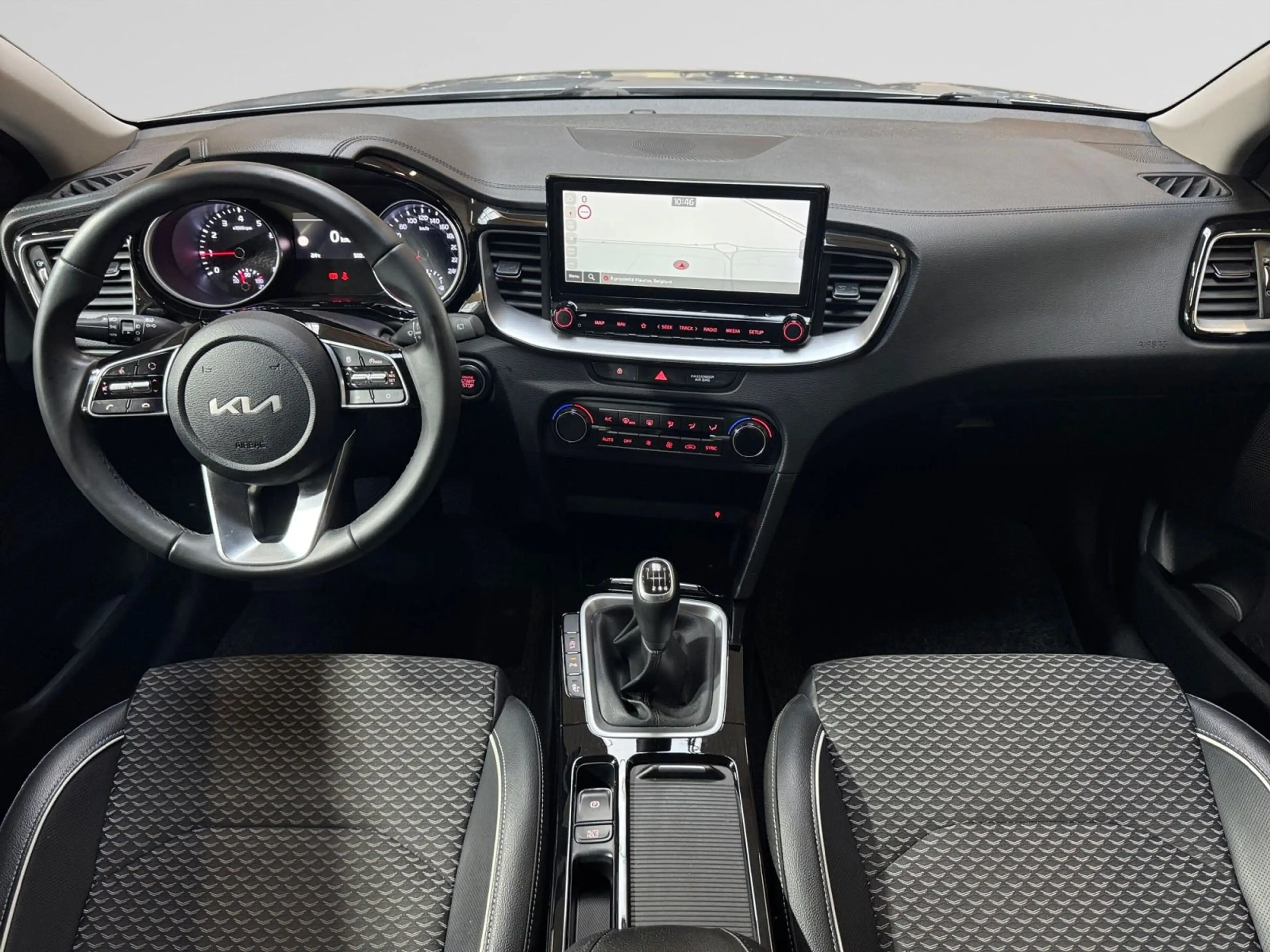 Kia XCeed Pulse 1.0T 120cv — photo 7