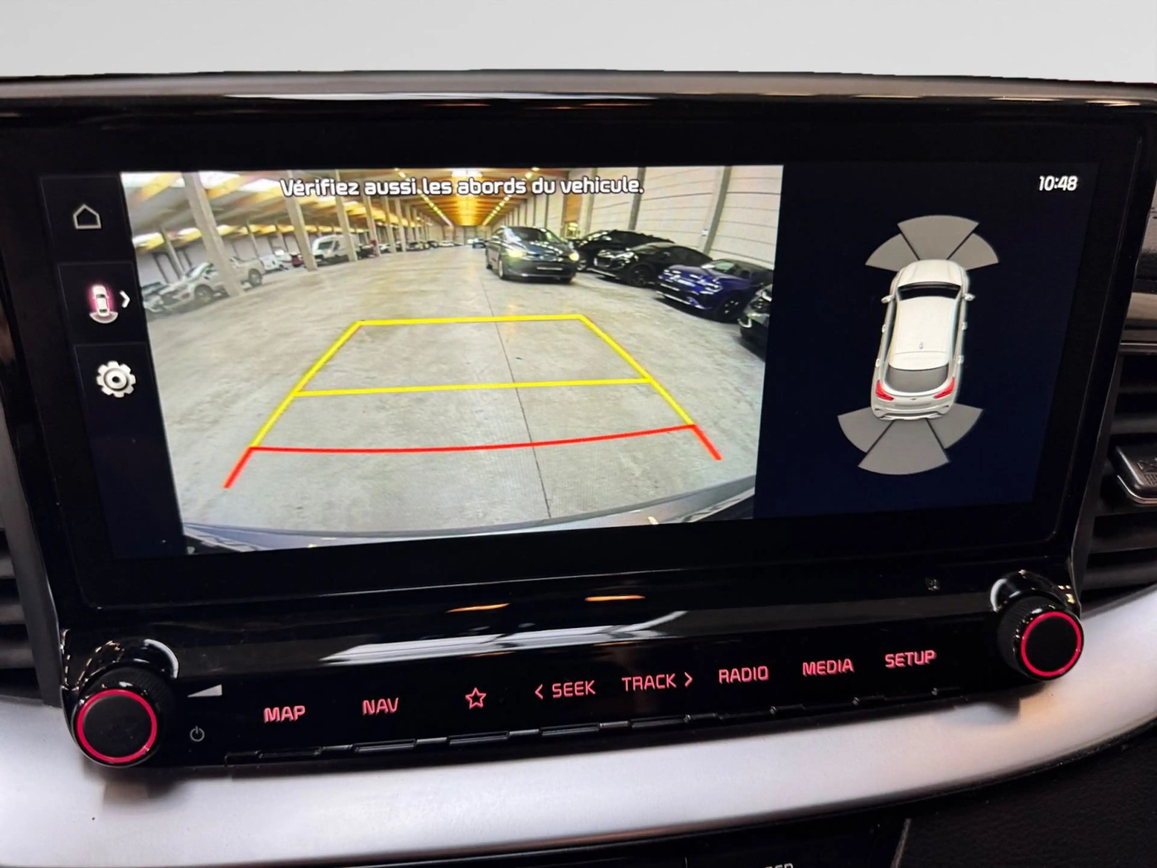 Kia XCeed Pulse 1.0T 120cv — photo 13