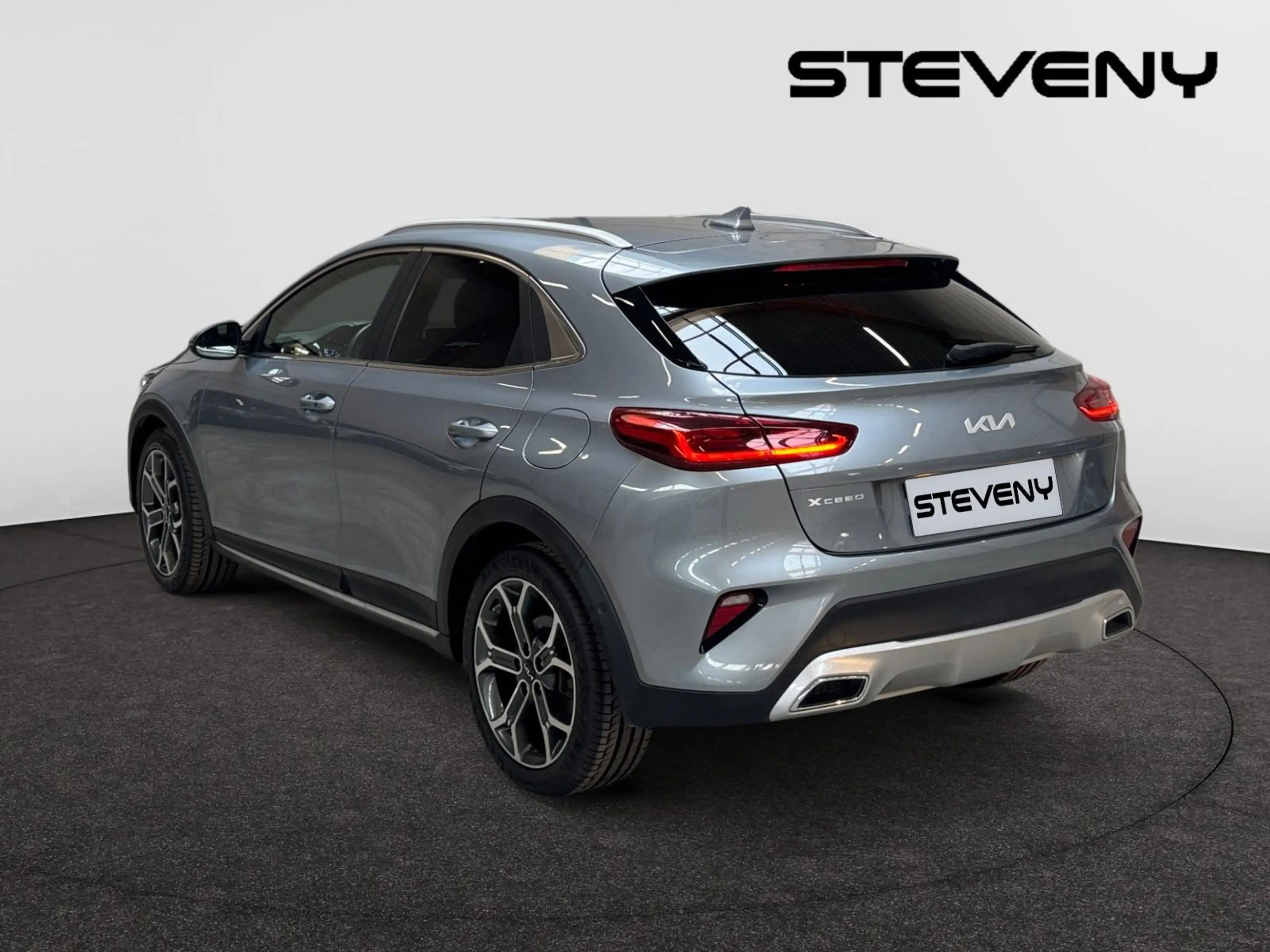 Kia XCeed Pulse 1.0T 120cv — photo 3