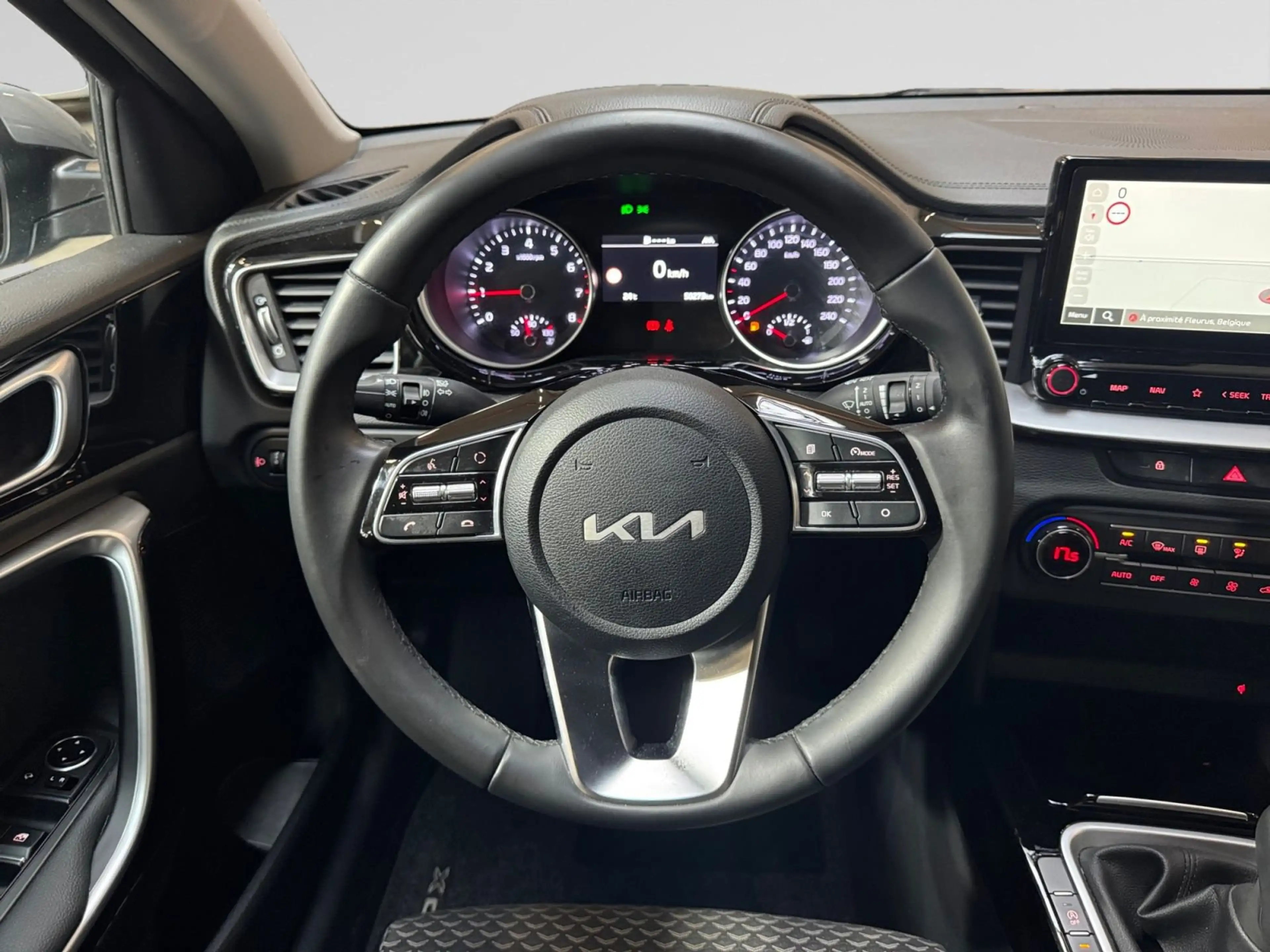 Kia XCeed Pulse 1.0T 120cv — photo 9