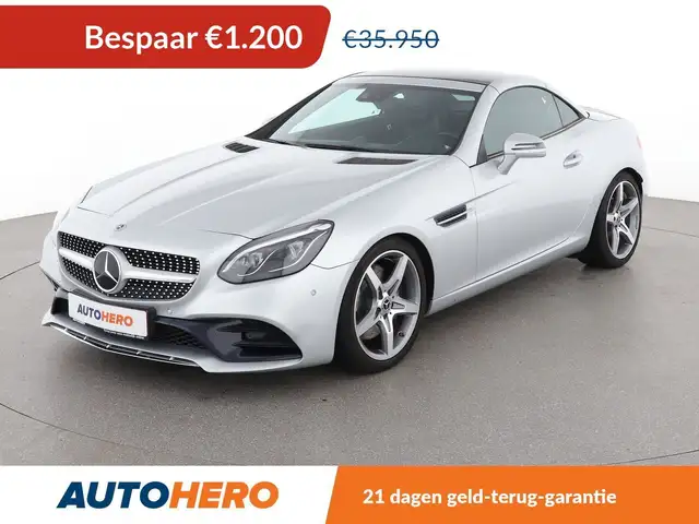 Mercedes-Benz SLC 300 SLC 300 AMG Line