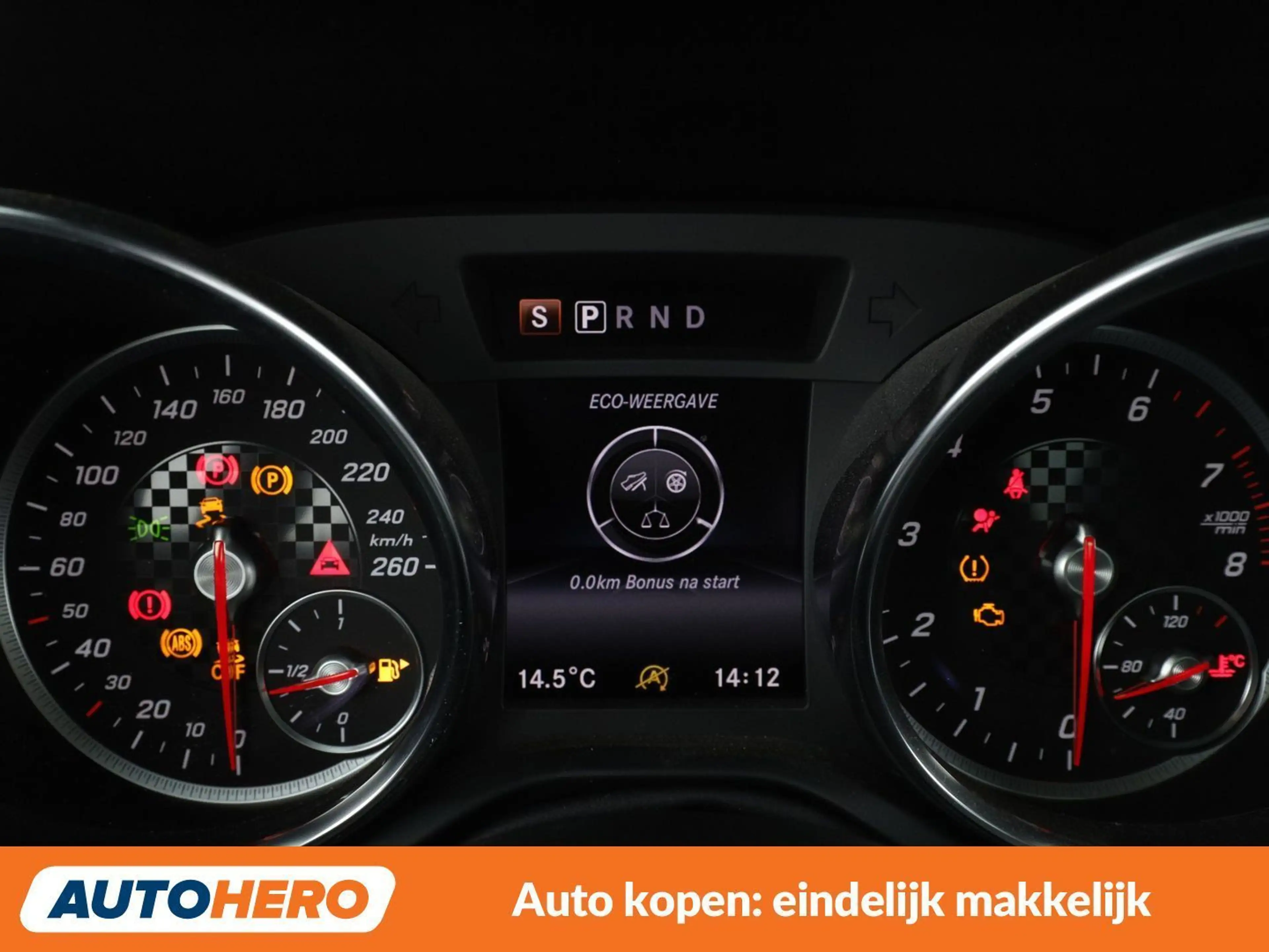 Mercedes-Benz SLC 300 SLC 300 AMG Line — photo 14