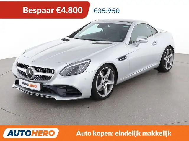 Mercedes-Benz SLC 300 SLC 300 AMG Line