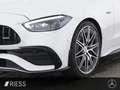Mercedes-Benz C 43 AMG 4M T Night Distr AHK Pano HUD 360 20" Blanc - thumbnail 3