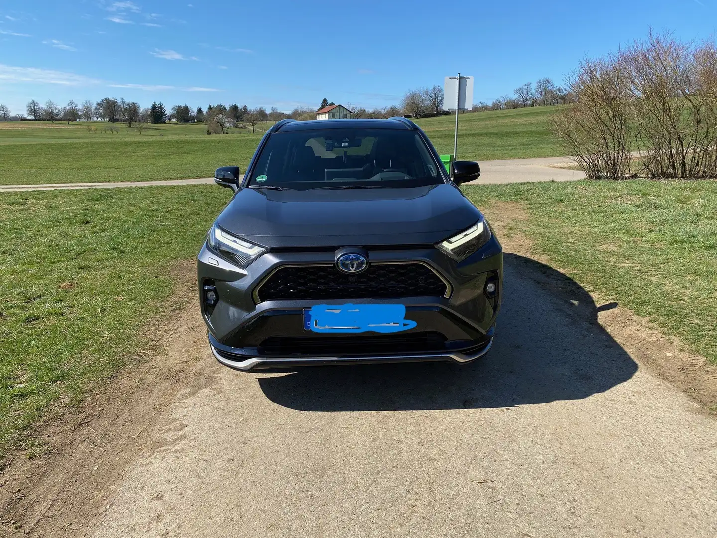 Toyota RAV 4 RAV4 Plug-in-Hybrid Plug-in-Hybrid Style - 2