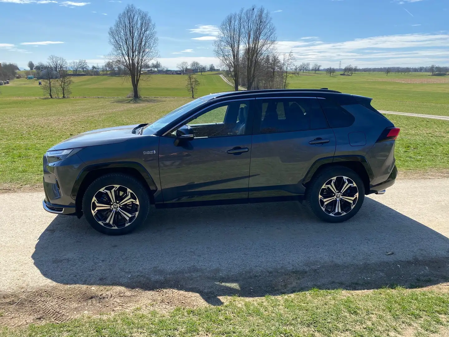 Toyota RAV 4 RAV4 Plug-in-Hybrid Plug-in-Hybrid Style - 1