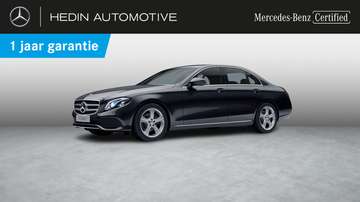 D Berline Luxury Line Dodehoekassistent | 360° Cam