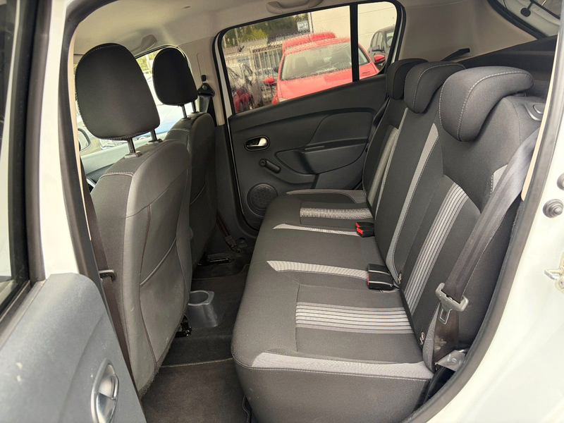 Dacia Sandero II Stepway Celebration*ERSTE HAND*KAMERA — photo 10