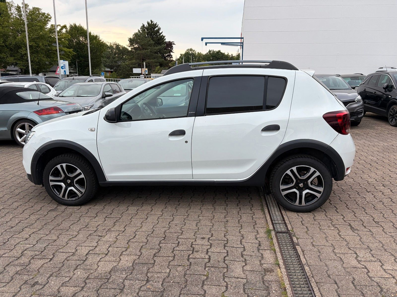 Dacia Sandero II Stepway Celebration*ERSTE HAND*KAMERA — photo 8