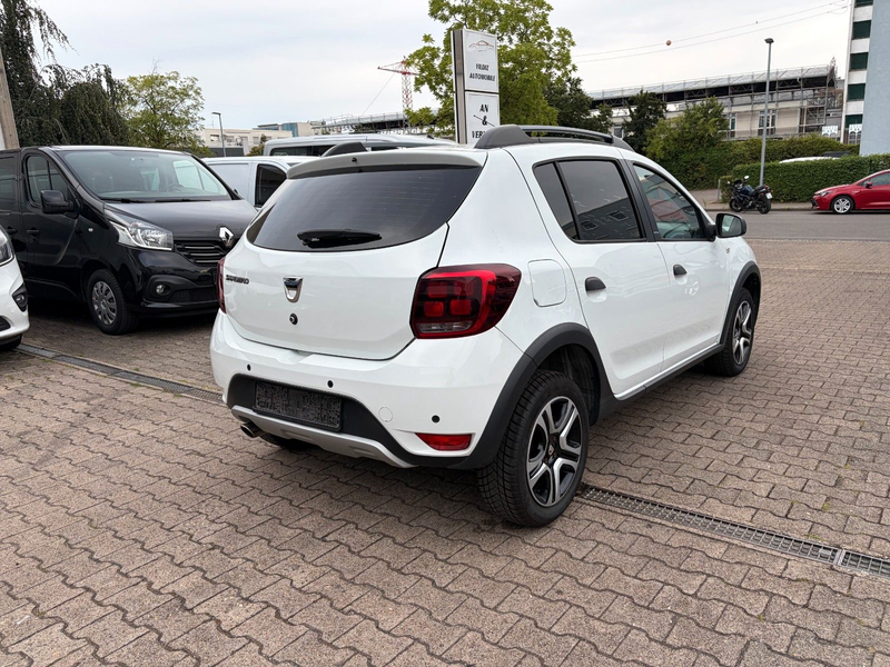 Dacia Sandero II Stepway Celebration*ERSTE HAND*KAMERA — photo 5