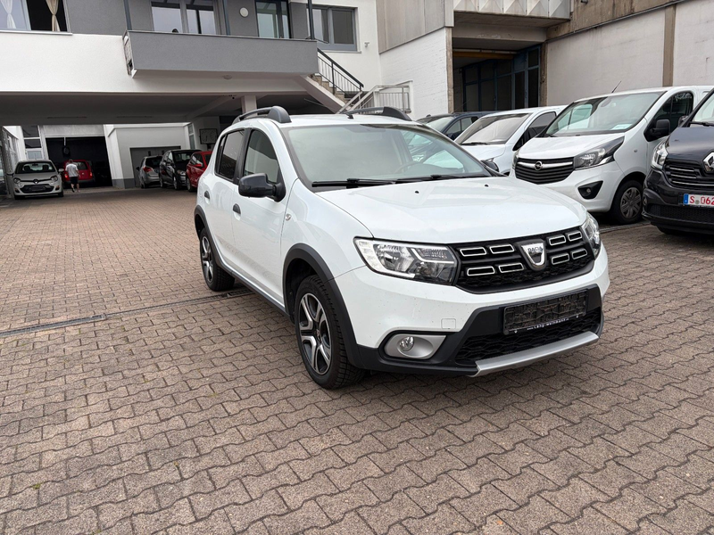 Dacia Sandero II Stepway Celebration*ERSTE HAND*KAMERA — photo 3