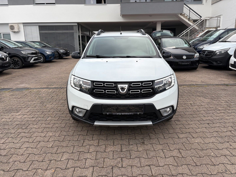 Dacia Sandero II Stepway Celebration*ERSTE HAND*KAMERA — photo 2