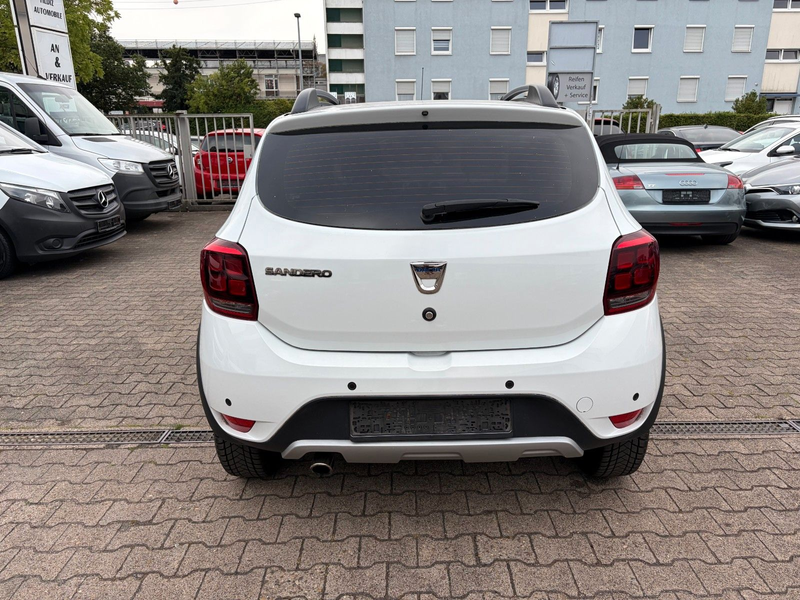 Dacia Sandero II Stepway Celebration*ERSTE HAND*KAMERA — photo 6
