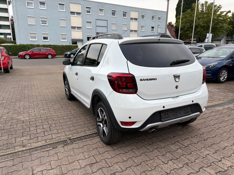 Dacia Sandero II Stepway Celebration*ERSTE HAND*KAMERA — photo 7