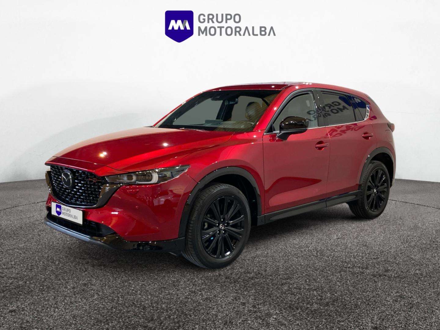 Mazda CX-5 e-Sky G MHEV 2.0 121kW Homura - foto 1