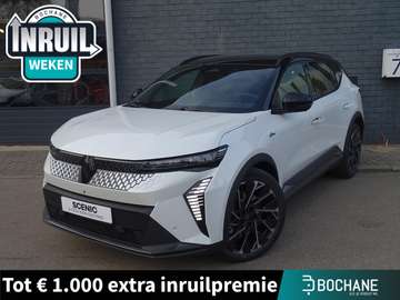 E-Tech EV87 long range esprit Alpine NU 5 JAAR GAR
