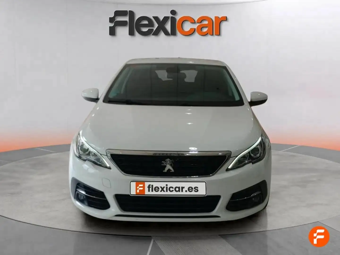Peugeot 308 5P Style BlueHDi 100 S&S 6 Vel. MAN Blanco - 2
