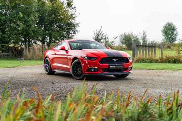 Mustang Fastback V8 5.0 421 GT