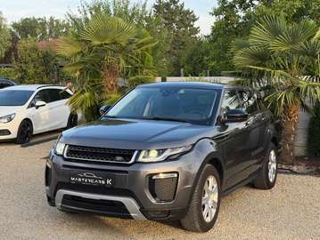 Evoque HSE/Nouvelle Chaine/12 Mois Garantie