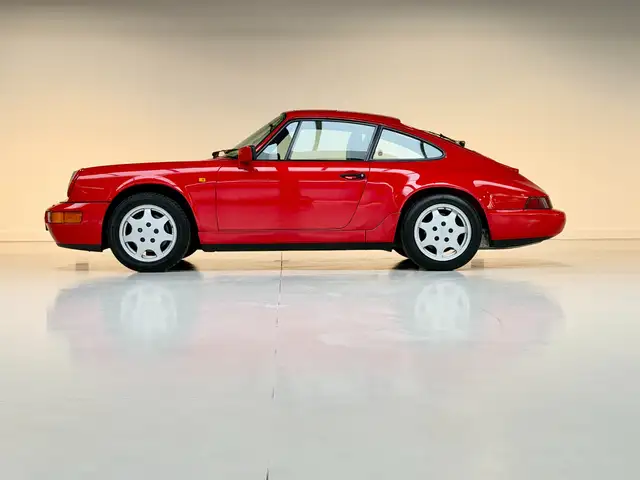 Porsche 964 Carrera 4 First paint C00 VAT BTW
