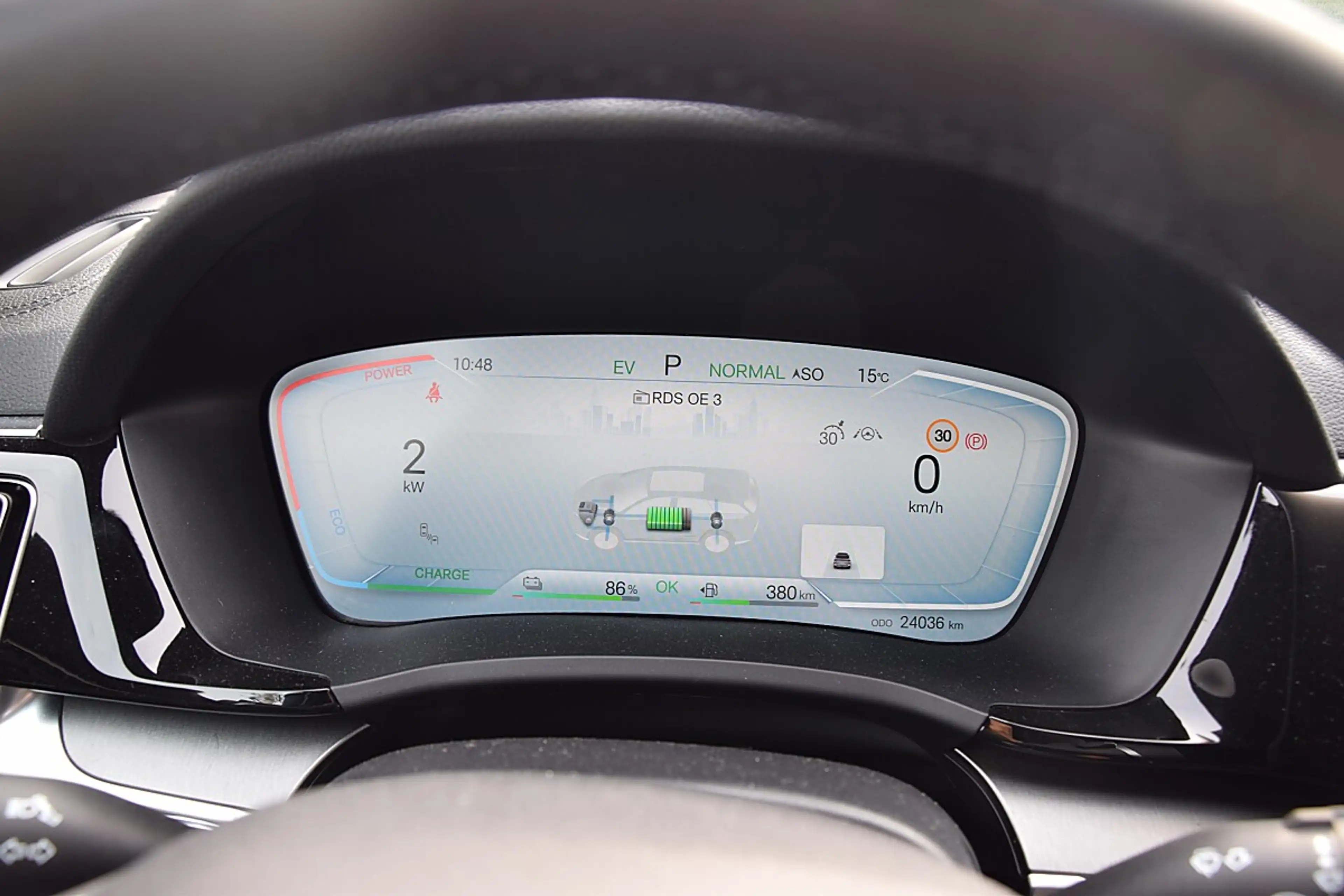 BYD Seal U DM-i PHEV 26,6kWh AWD Design Österreich Paket — photo 15