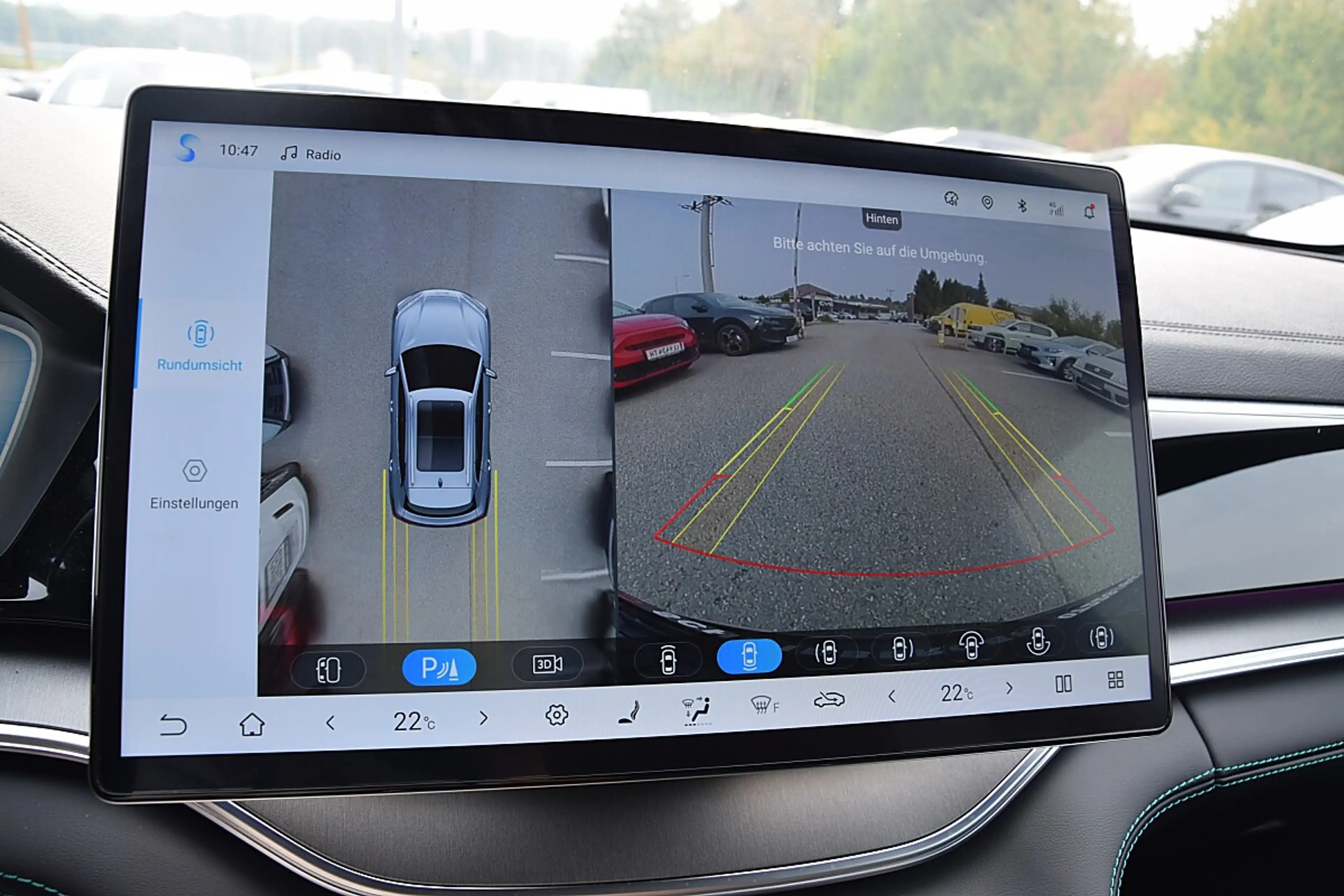 BYD Seal U DM-i PHEV 26,6kWh AWD Design Österreich Paket — photo 11