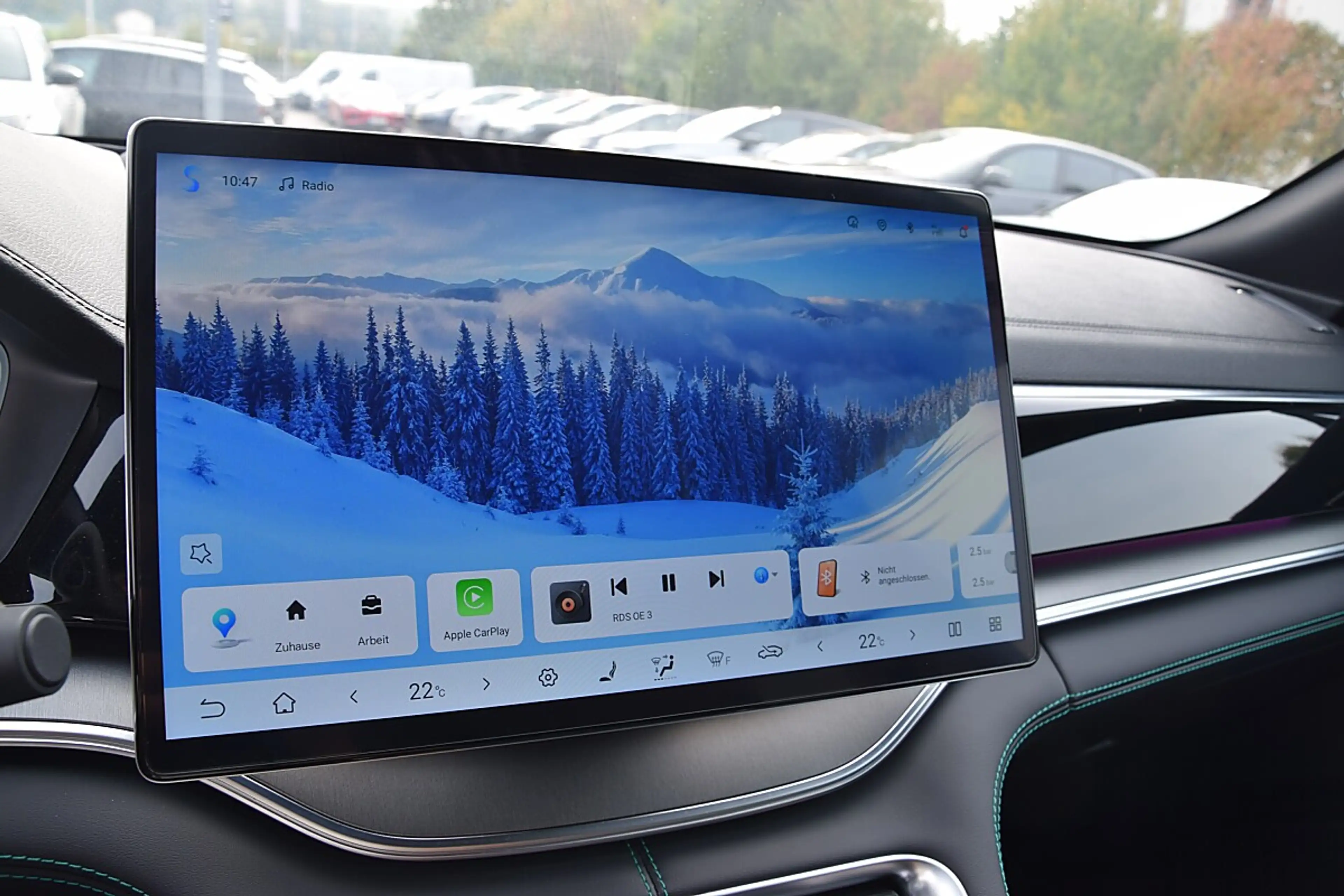 BYD Seal U DM-i PHEV 26,6kWh AWD Design Österreich Paket — photo 10