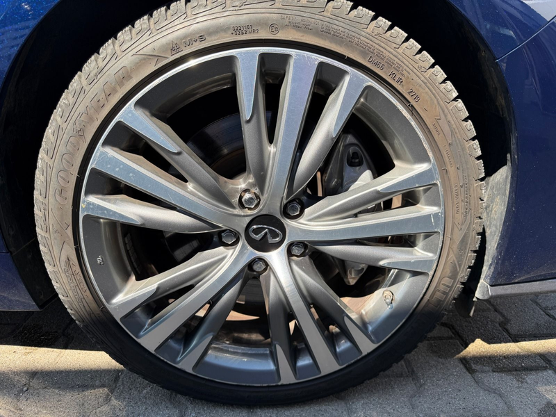 Infiniti Q50 Sport Tech Hybrid 3,5 V6 364 PS 4WD 7AT — photo 15