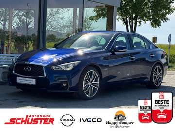 Sport Tech Hybrid 3,5 V6 364 PS 4WD 7AT