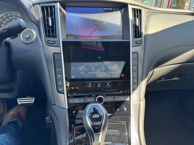 Infiniti Q50 Sport Tech Hybrid 3,5 V6 364 PS 4WD 7AT — photo 13