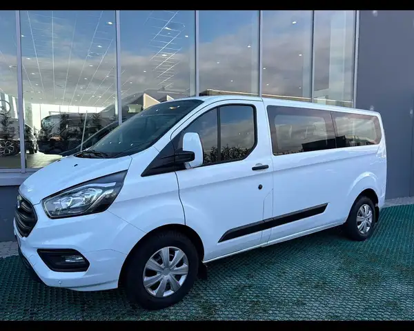 Ford Transit Custom Transit Custom 320 2.0 tdci 150cv Trend -9 POSTI-