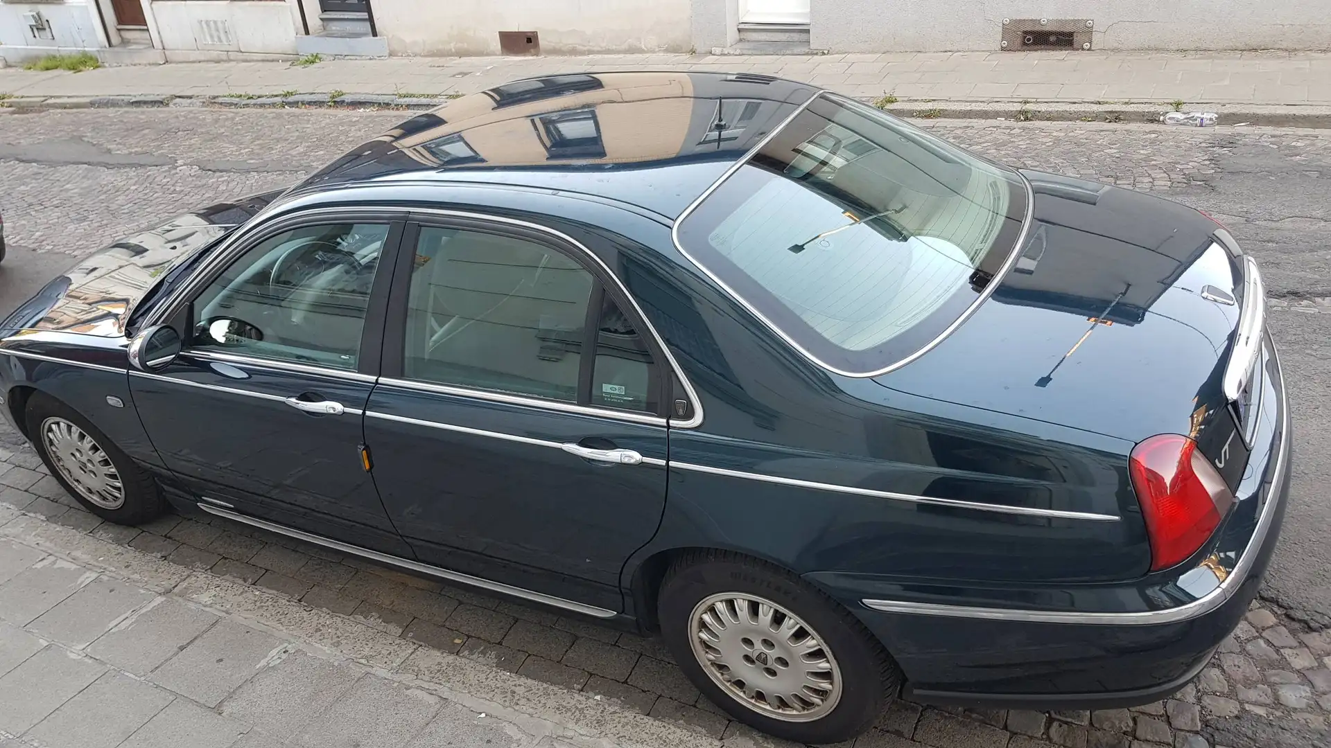 Rover 75 2.0 CDT 16v Luxury Grün - 2