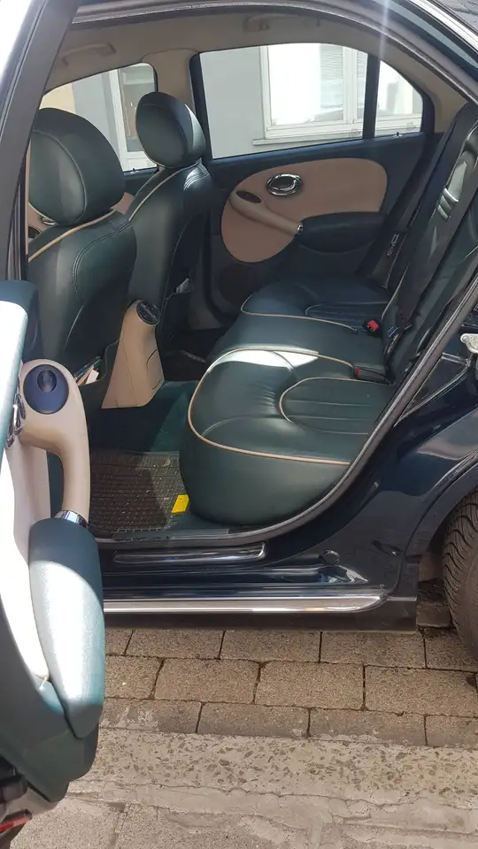 Rover 75 2.0 CDT 16v Luxury, foto 11