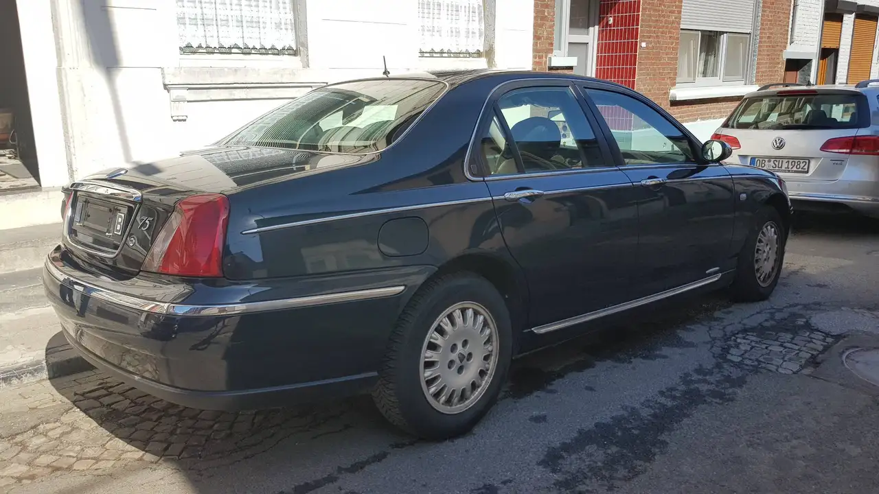 Rover 75 2.0 CDT 16v Luxury, foto 3