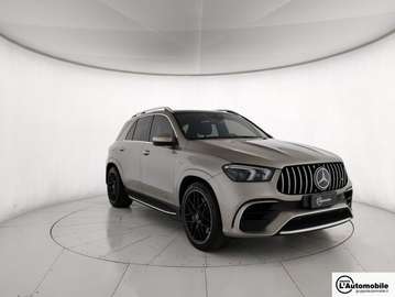 GLE 63 mhev (eq-boost) S AMG 4matic+ auto