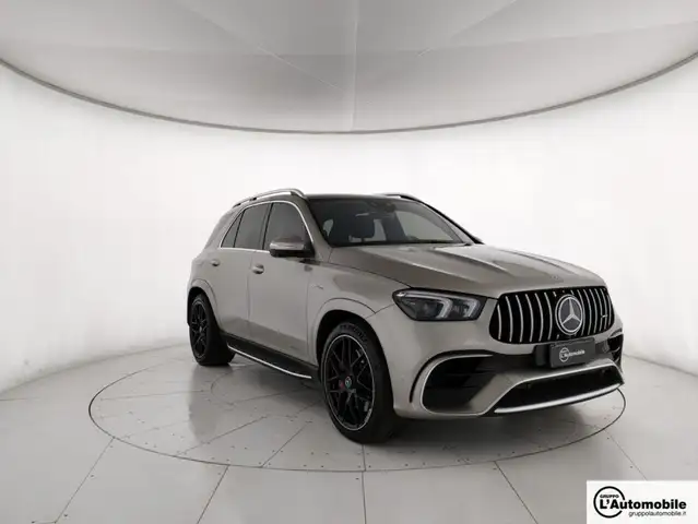 Mercedes-Benz GLE 63 AMG GLE 63 mhev (eq-boost) S AMG 4matic+ auto