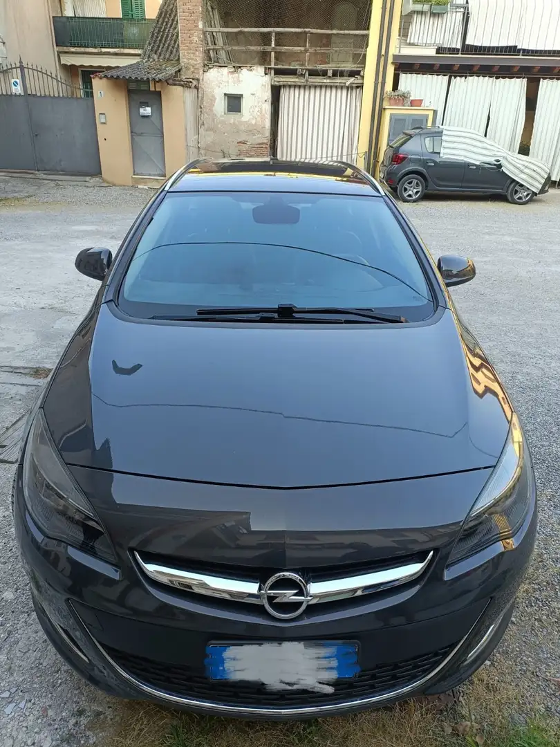 Opel Astra 1.7 CDTI Sports TourerStart/Stop - 1