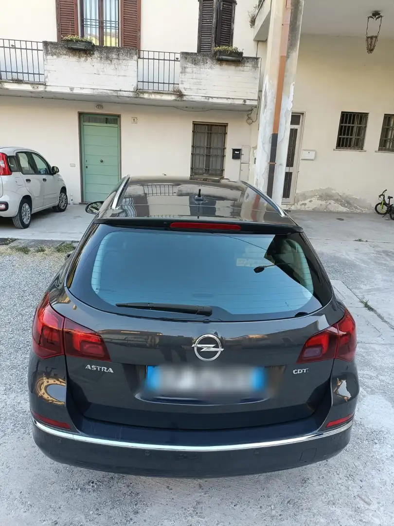 Opel Astra 1.7 CDTI Sports TourerStart/Stop - 2