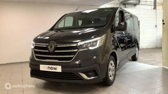 Renault Trafic Grand 2.0 Blue dCi 150ch Evolution -24b