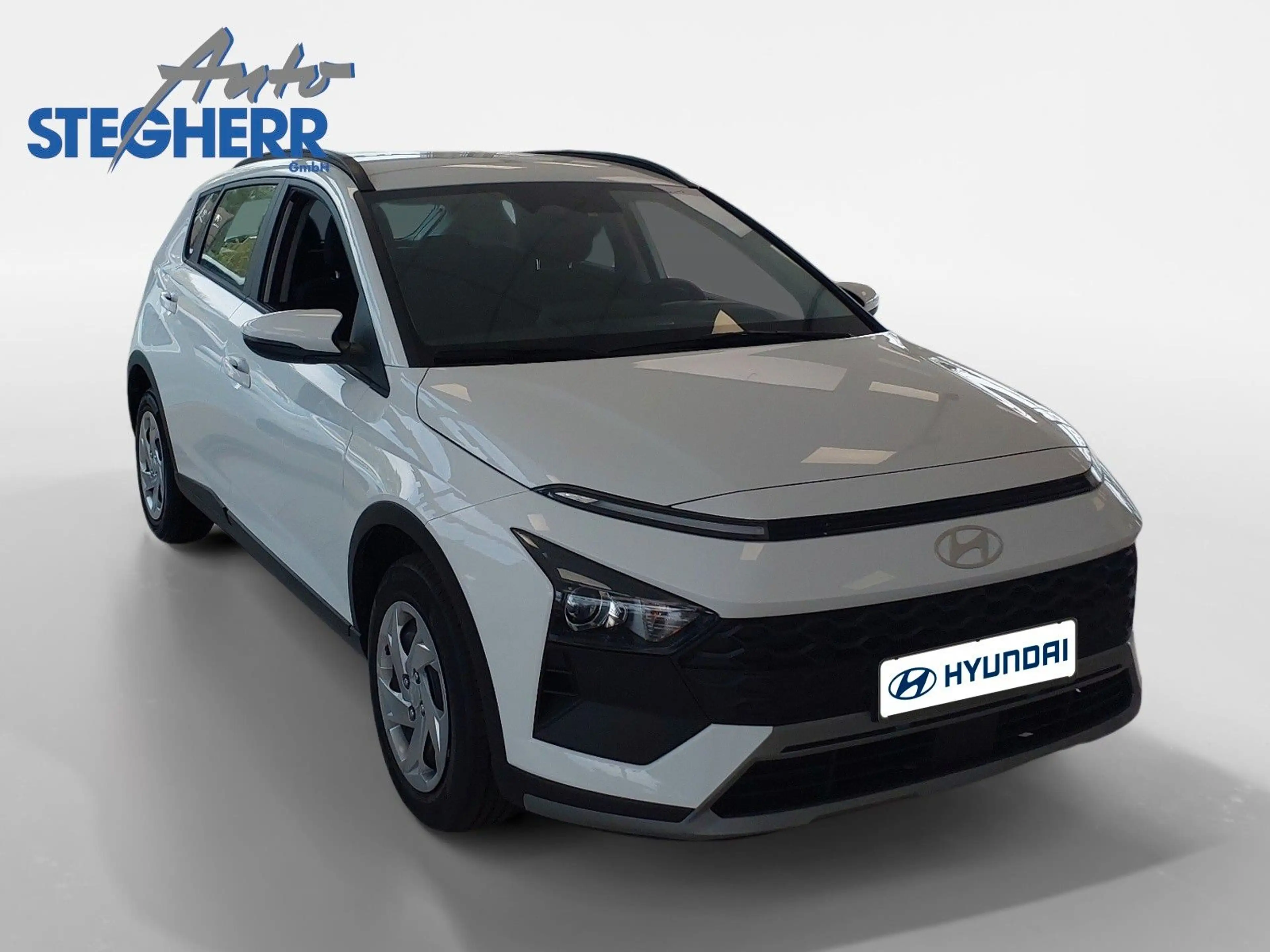 Hyundai BAYON Select 2WD — photo 5