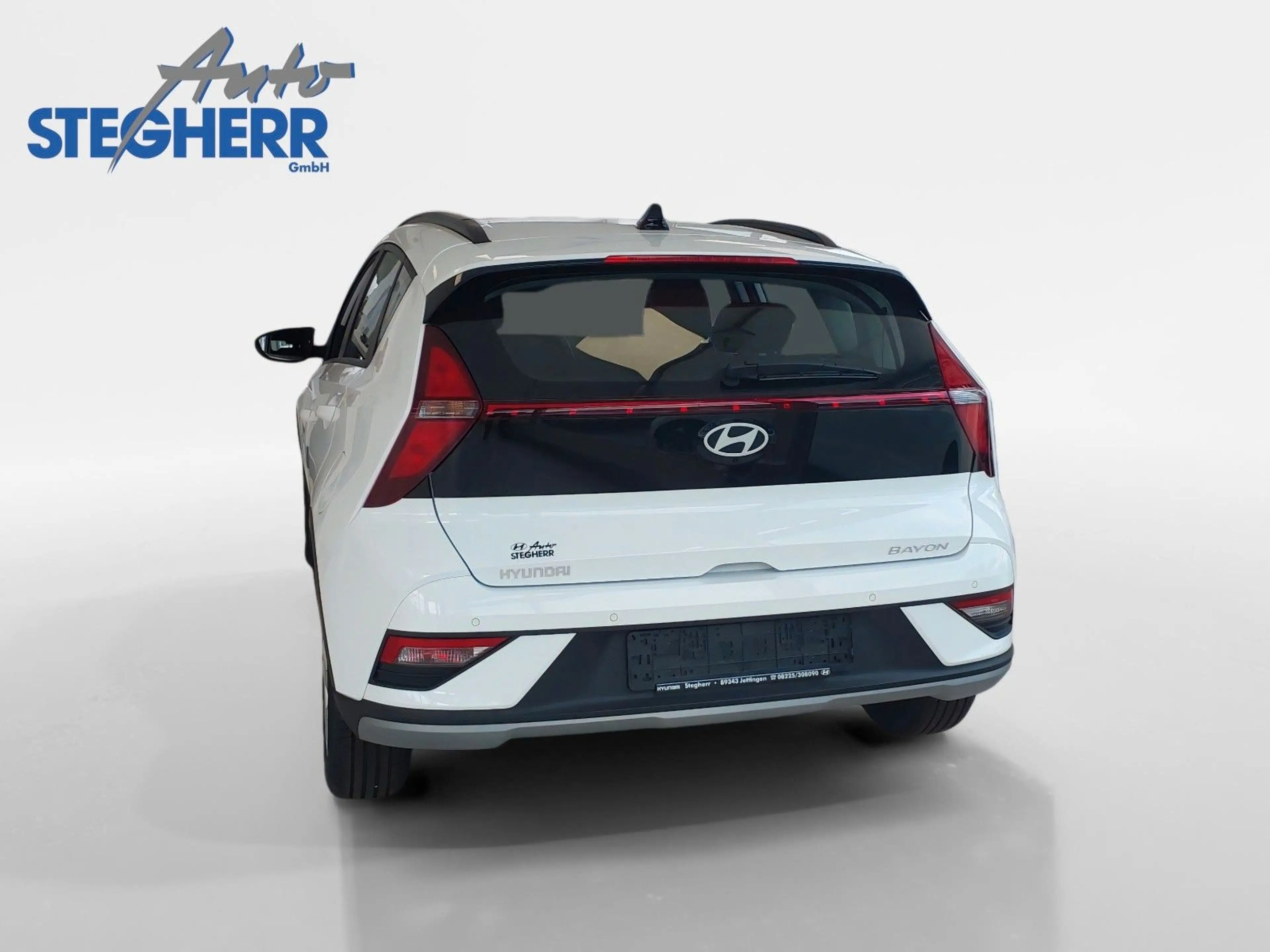 Hyundai BAYON Select 2WD — photo 4