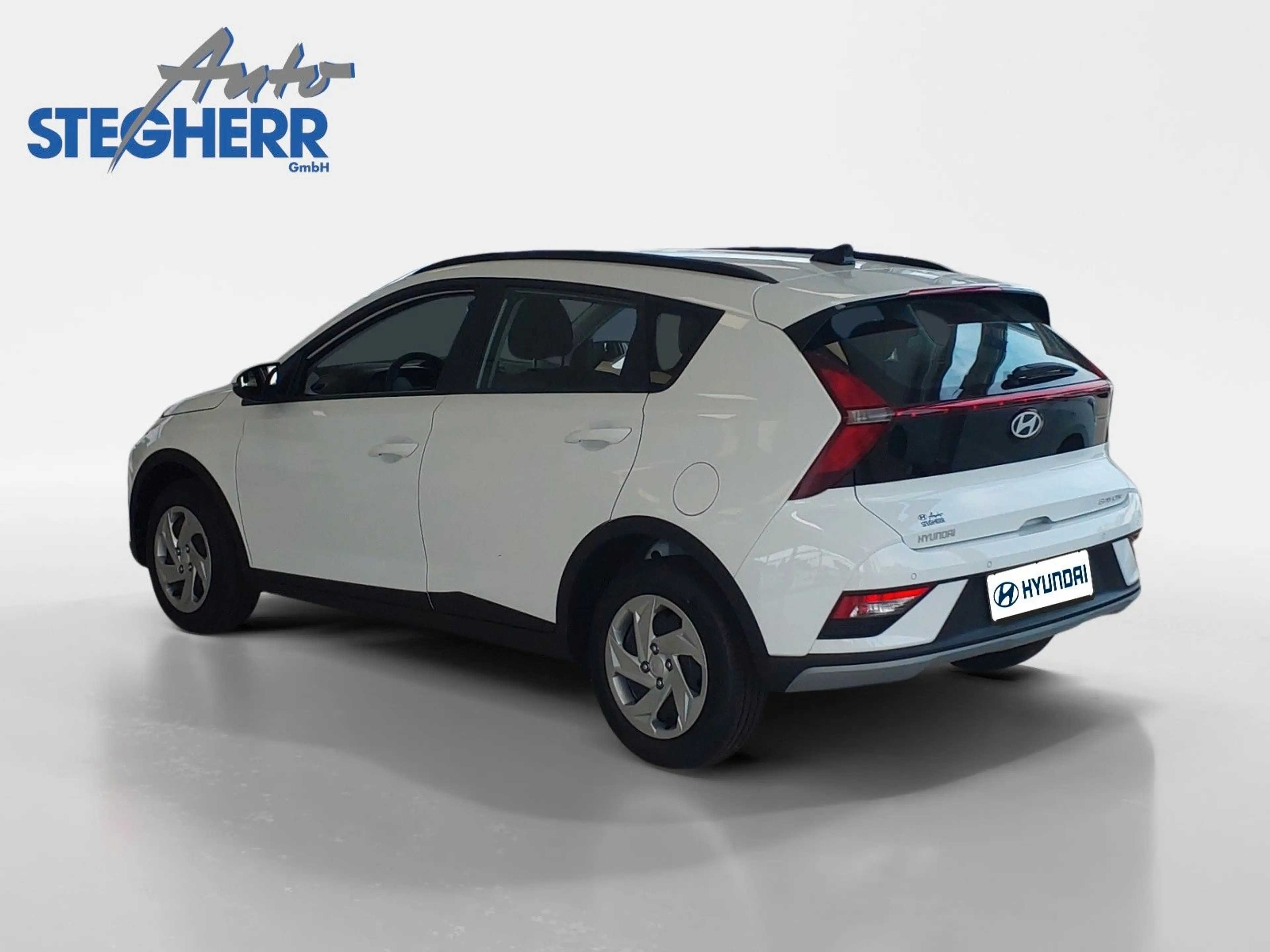 Hyundai BAYON Select 2WD — photo 3