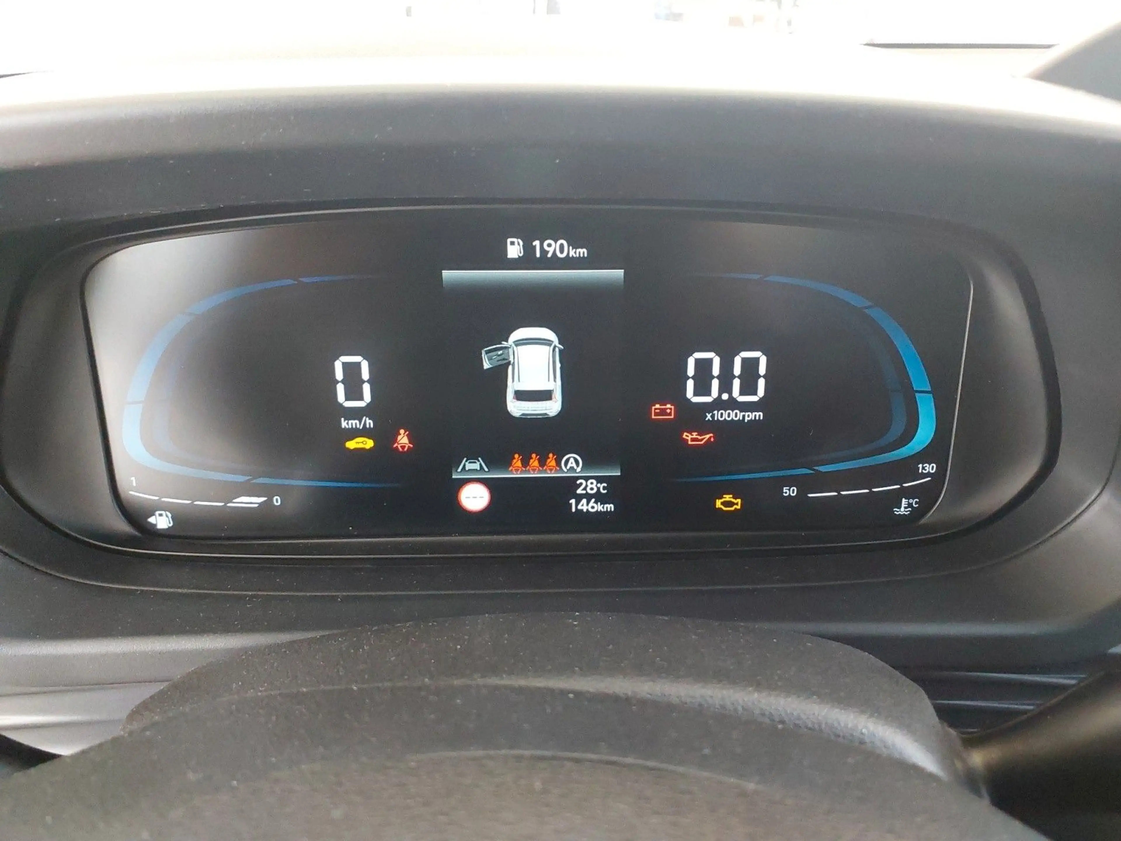 Hyundai BAYON Select 2WD — photo 12