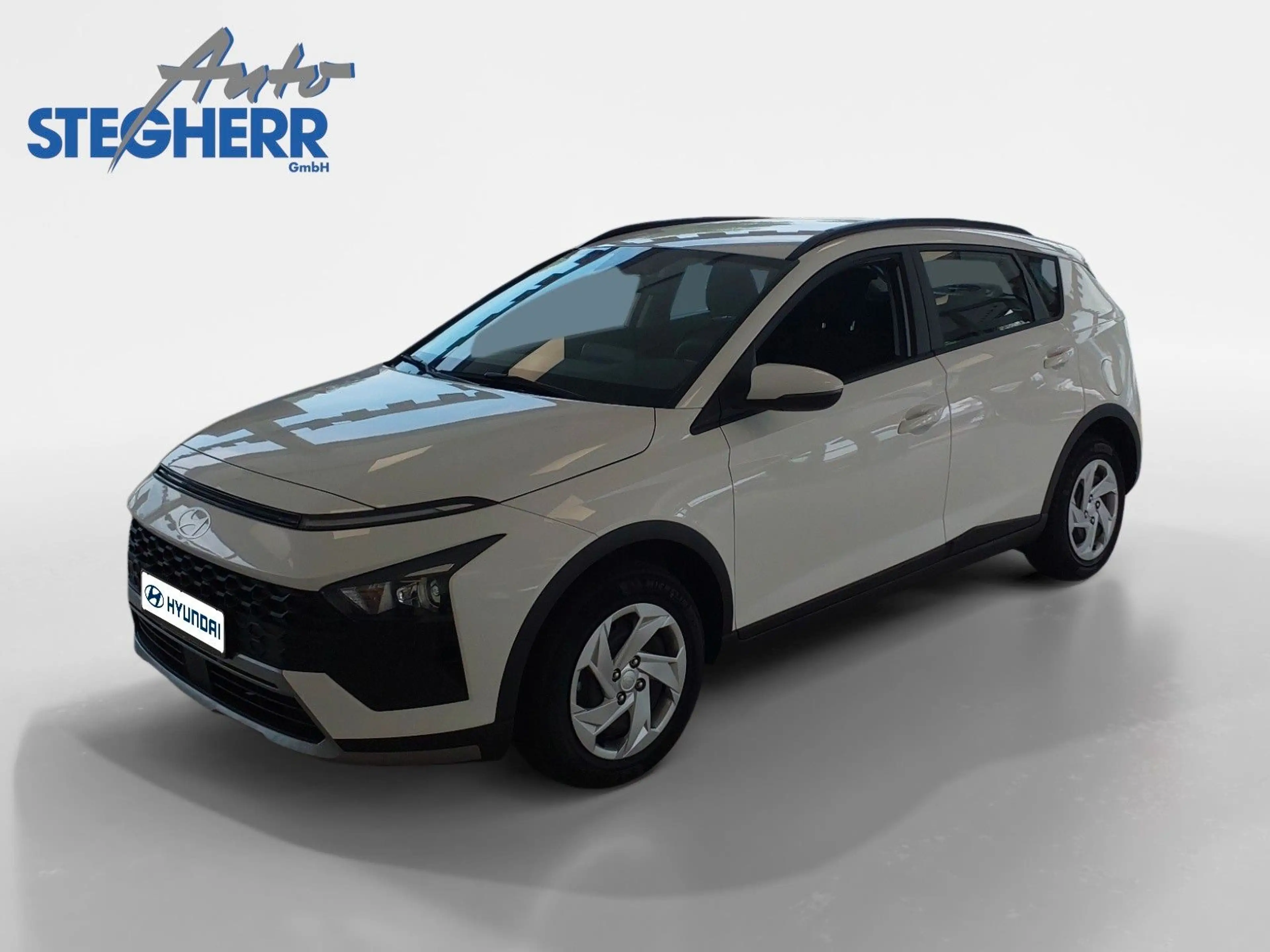 Hyundai BAYON Select 2WD