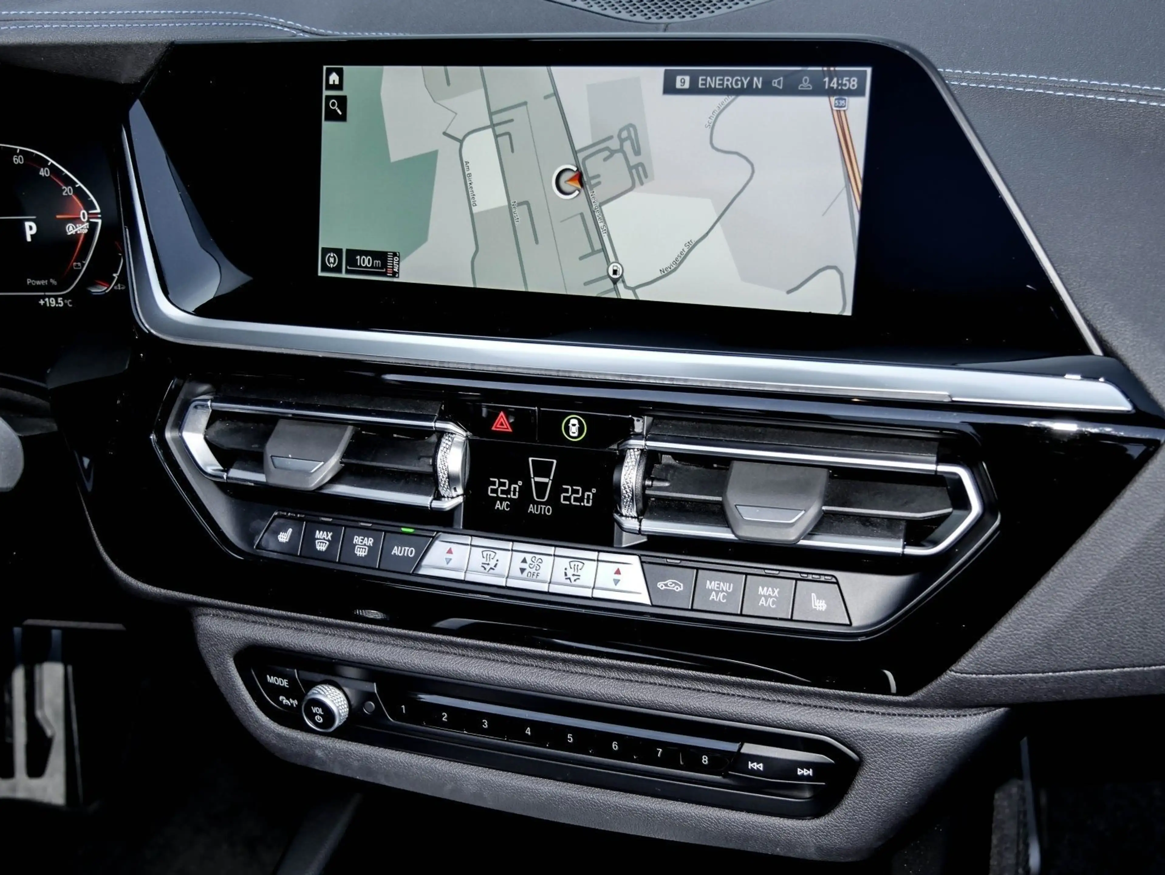 BMW Z4 sDrive20i (ab 2017) M Sport HUD RFK NAVI LED — photo 6